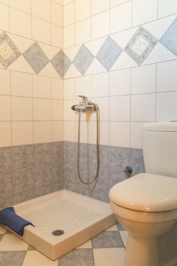 Kaya Sea Apts - Stegna Beach Archangelos  Dış mekan fotoğraf