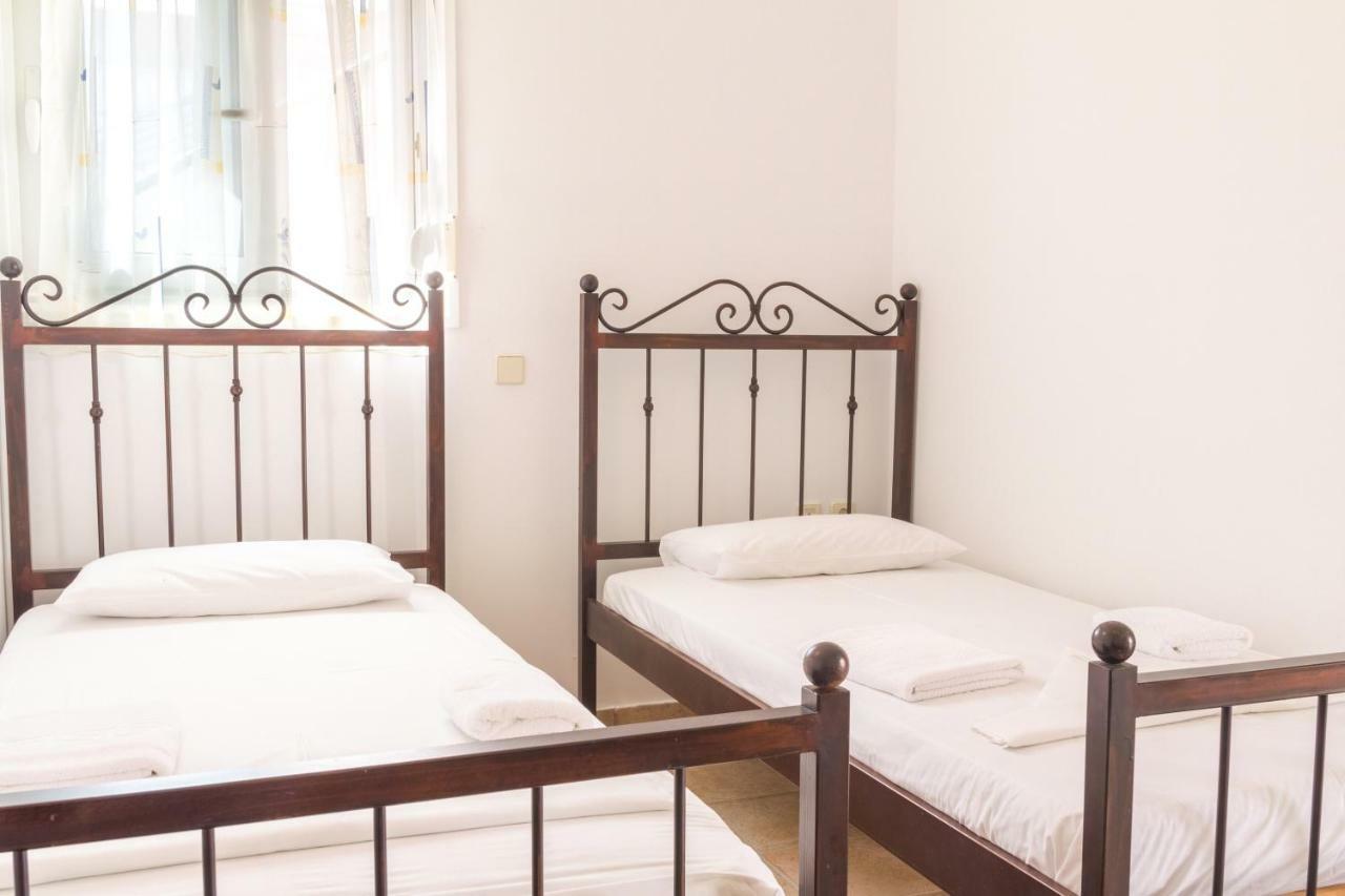 Kaya Sea Apts - Stegna Beach Archangelos  Dış mekan fotoğraf
