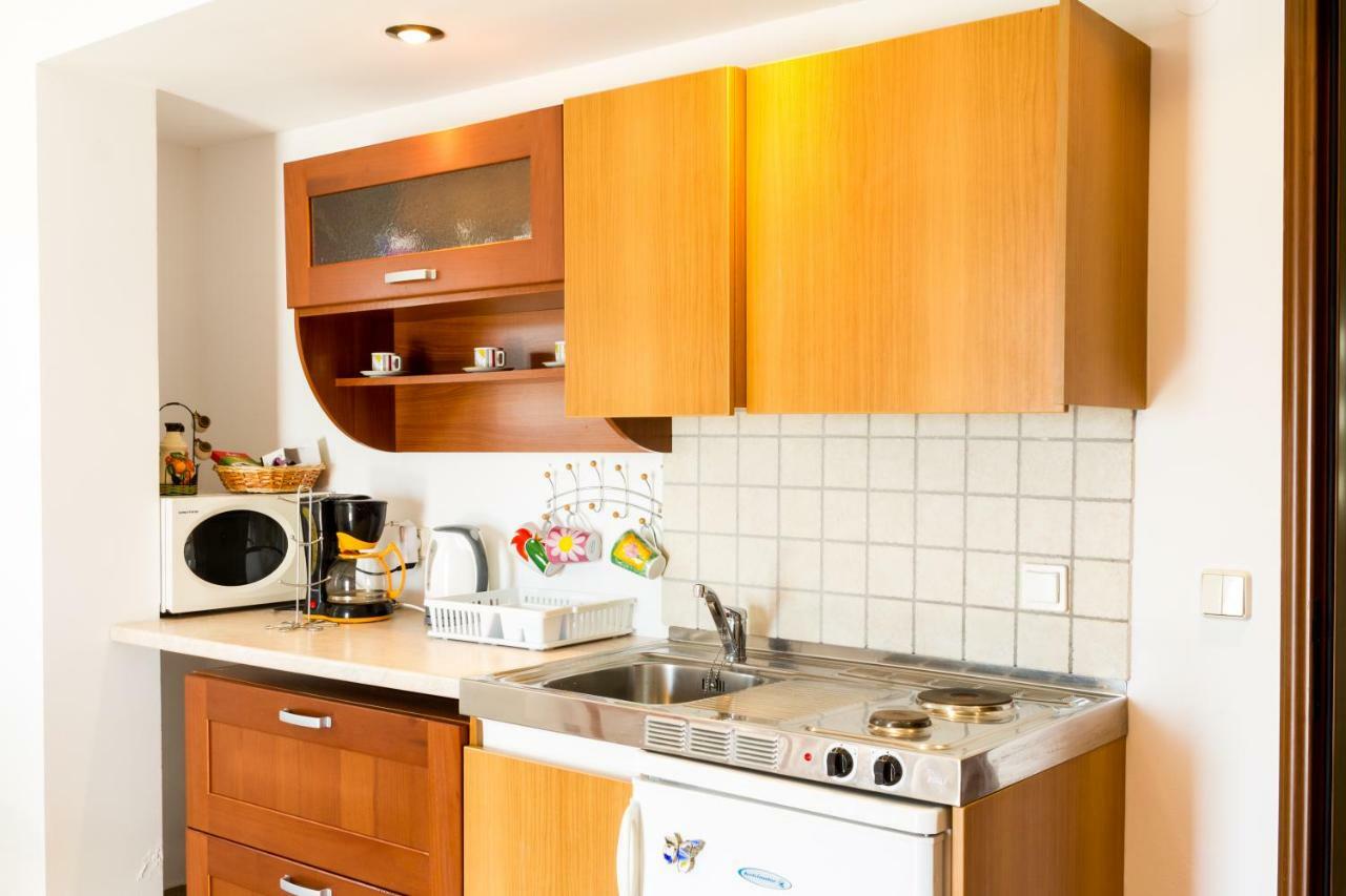 Kaya Sea Apts - Stegna Beach Archangelos  Dış mekan fotoğraf